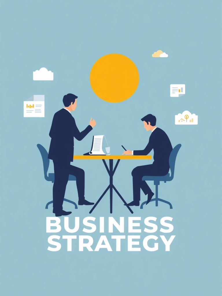 Business Strategy image