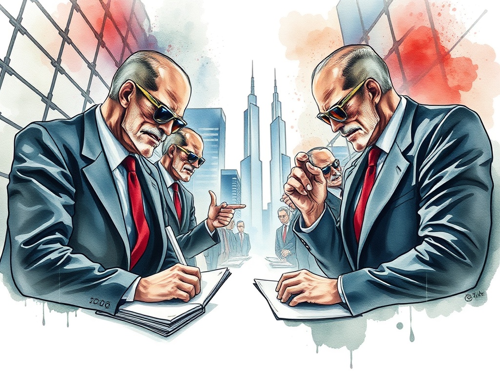 Corporate Secrets image