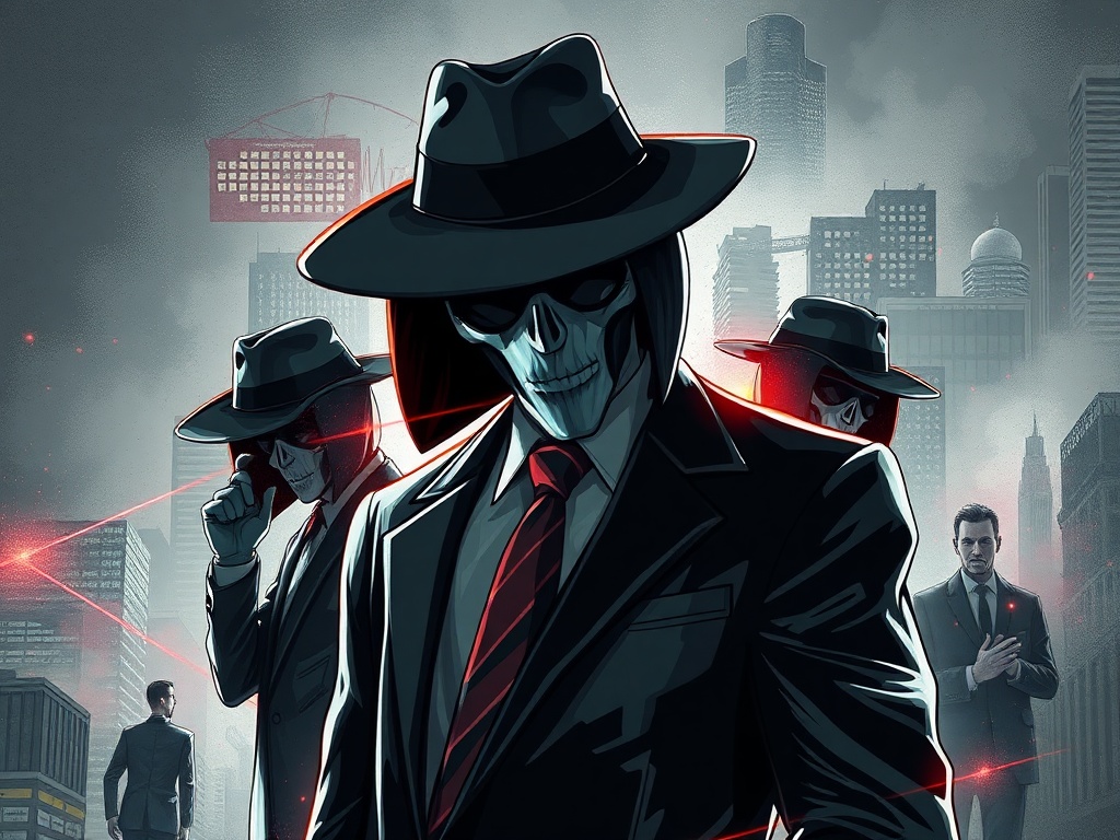 Corporate Secrets image