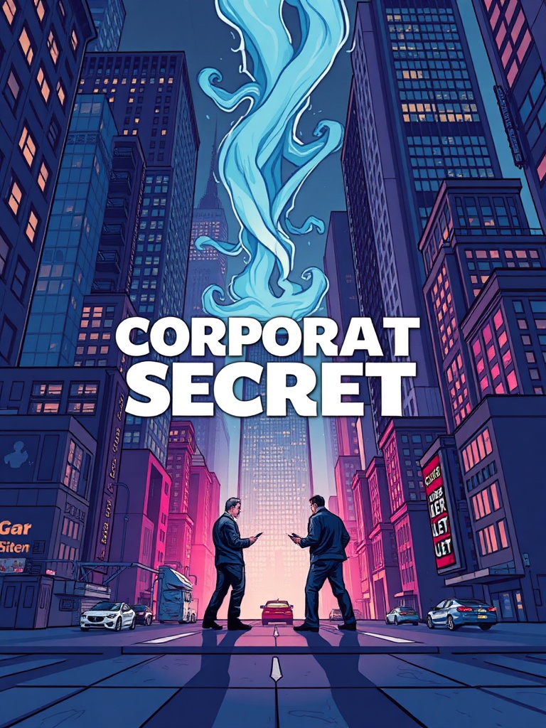 Corporate Secrets image