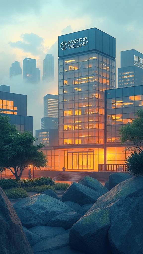 Investor Relations image