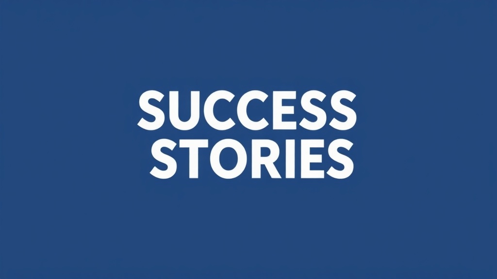 Success Stories image