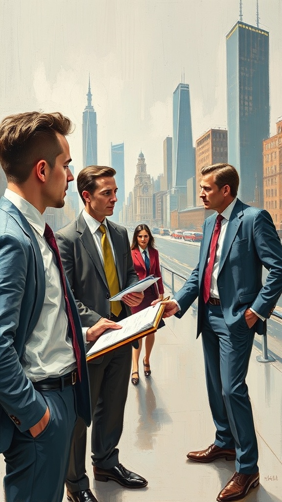 Business Strategy image