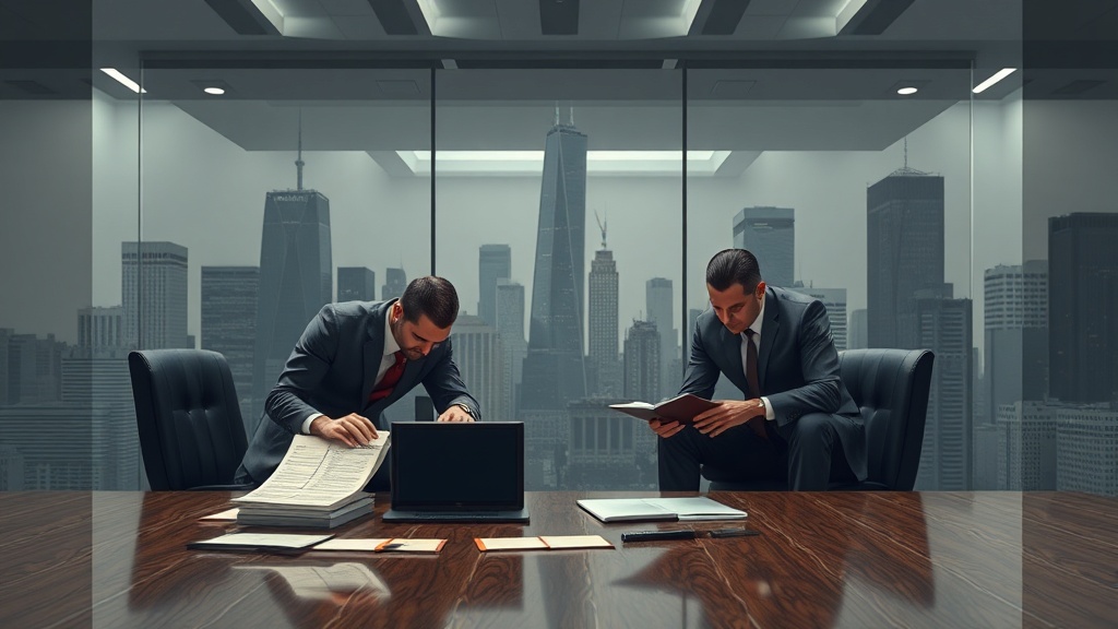 Corporate Secrets image