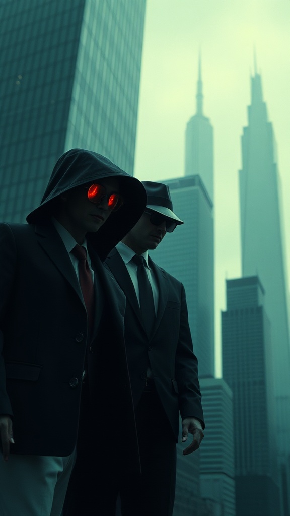 Corporate Secrets image