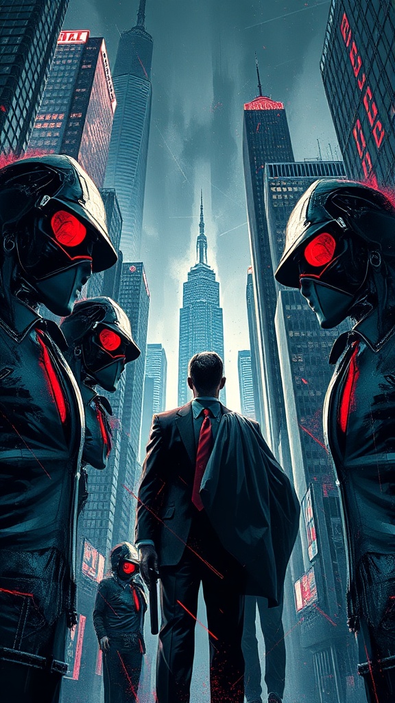 Corporate Secrets image