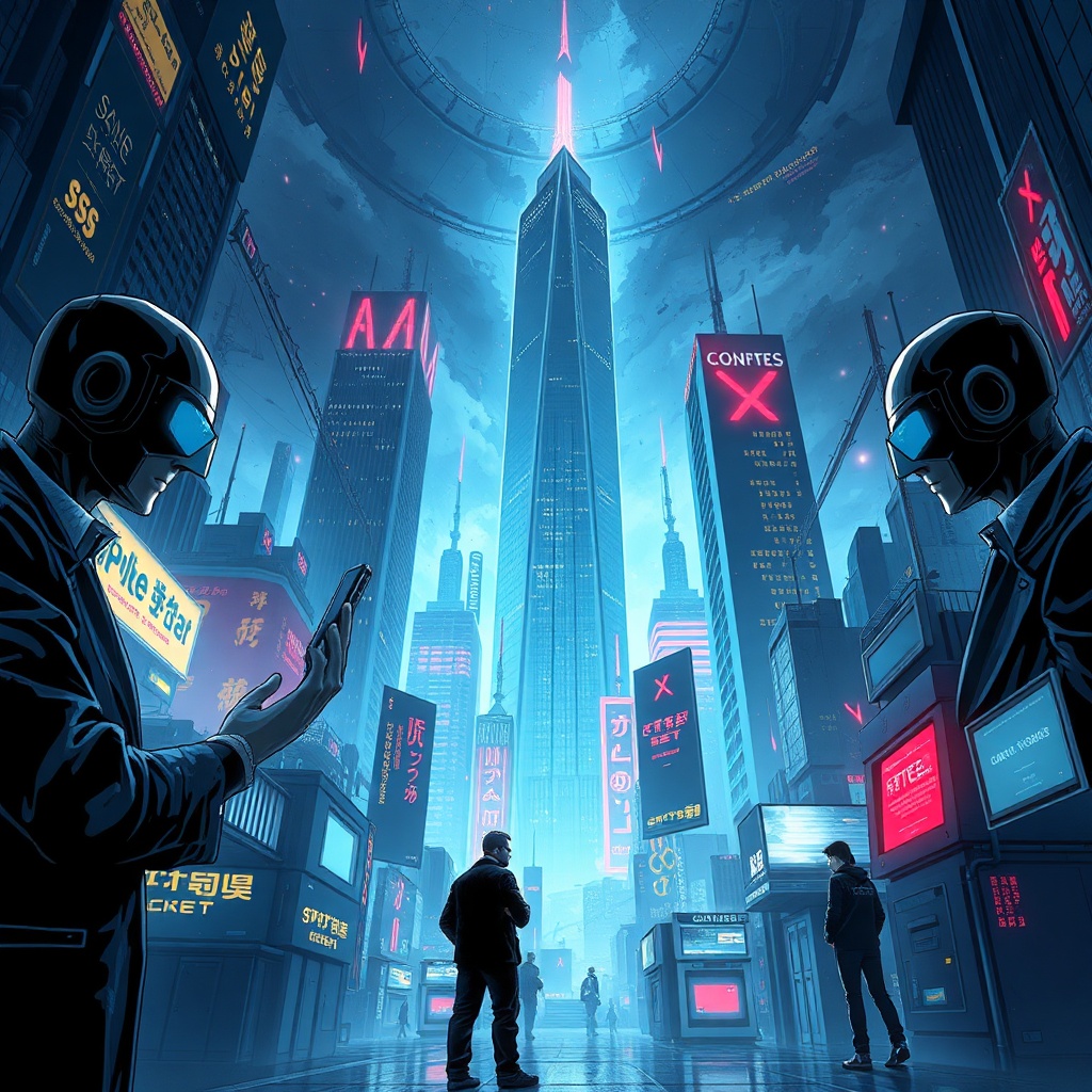 Corporate Secrets image