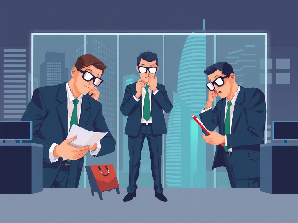 Corporate Secrets image