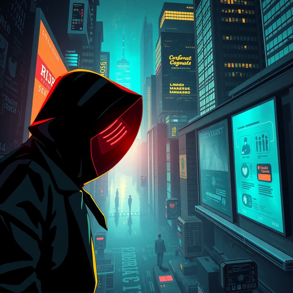 Corporate Secrets image