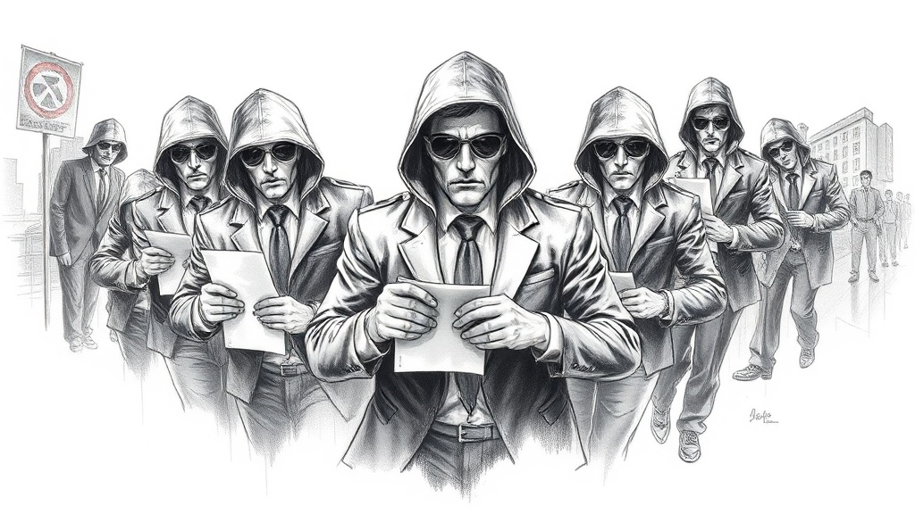 Corporate Secrets image