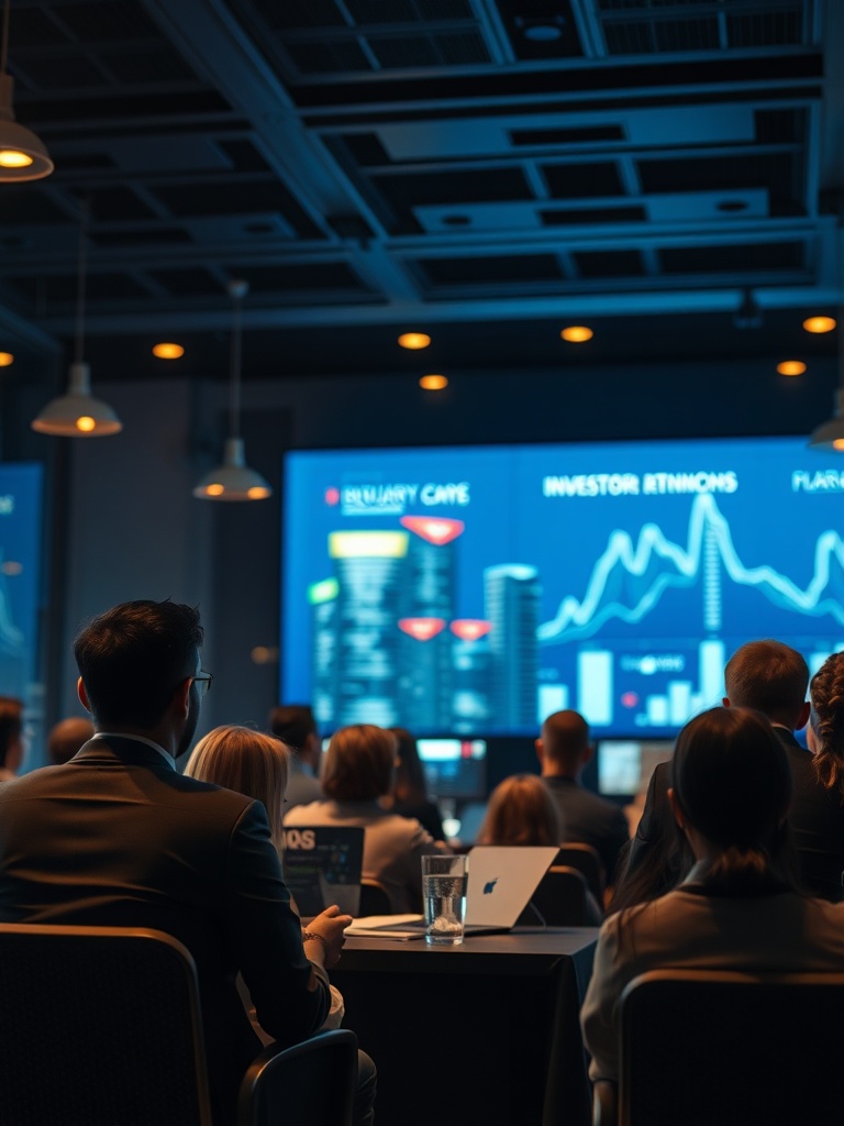 Investor Relations image