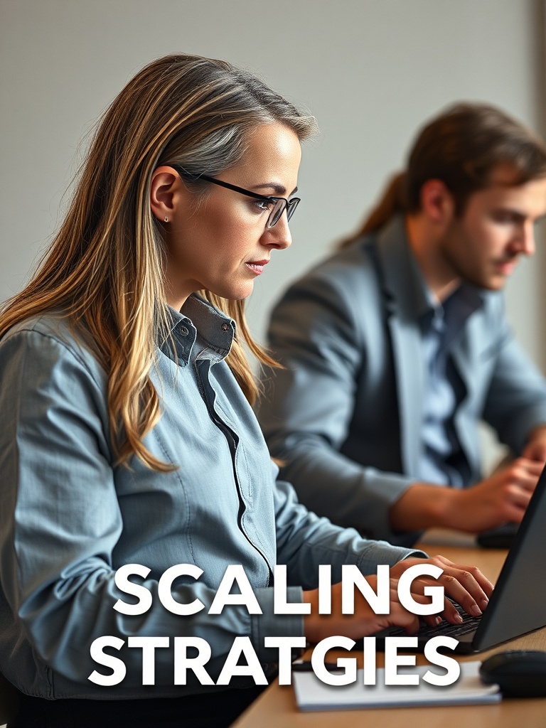 Scaling Strategies image
