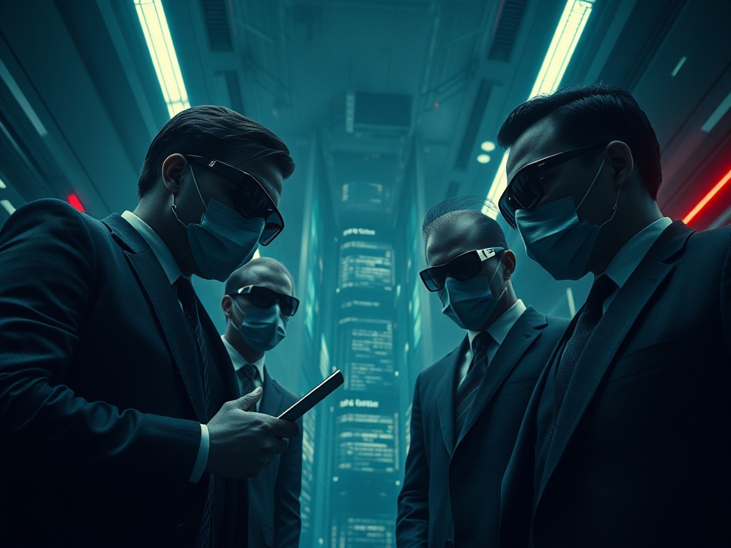 Corporate Secrets image