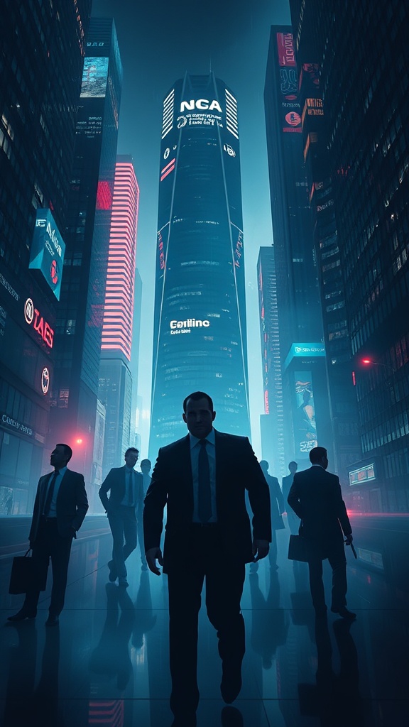 Corporate Secrets image