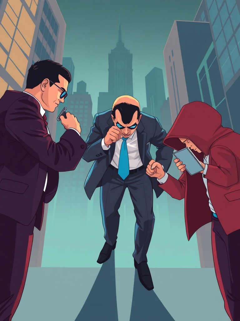 Corporate Secrets image