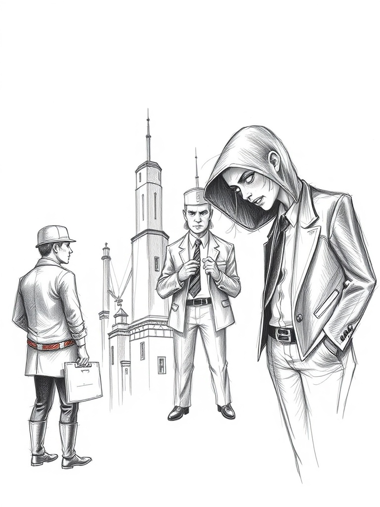 Corporate Secrets image
