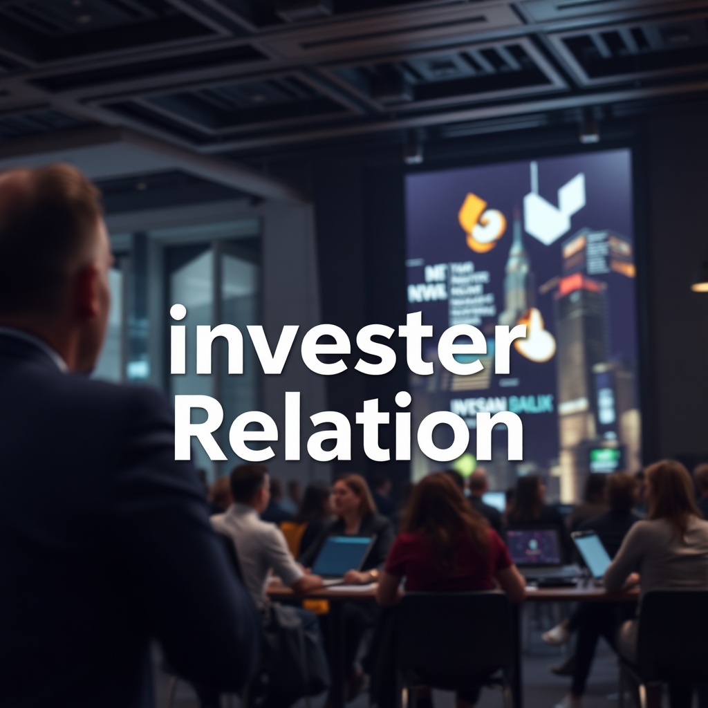Investor Relations image