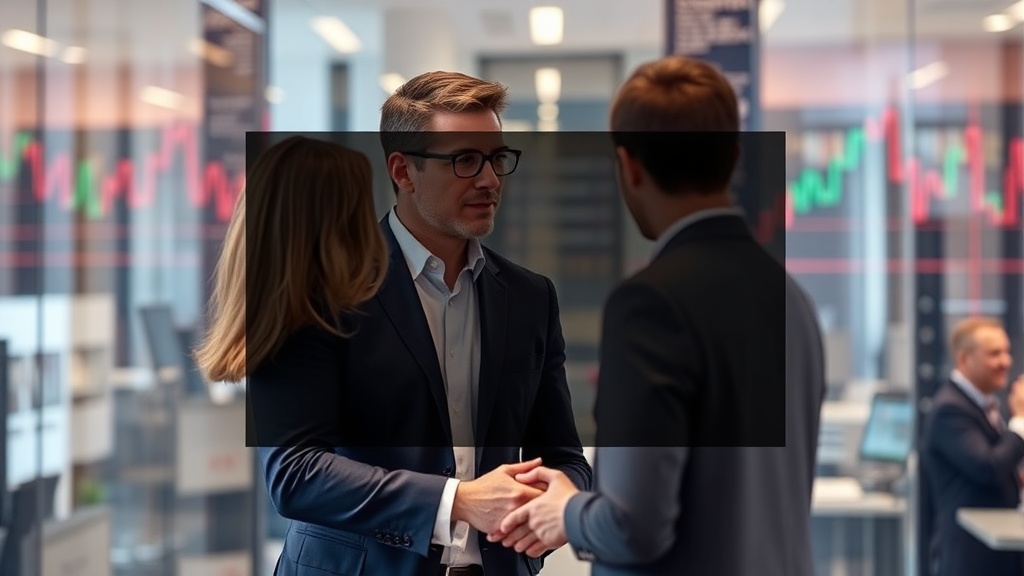 Investor Relations image