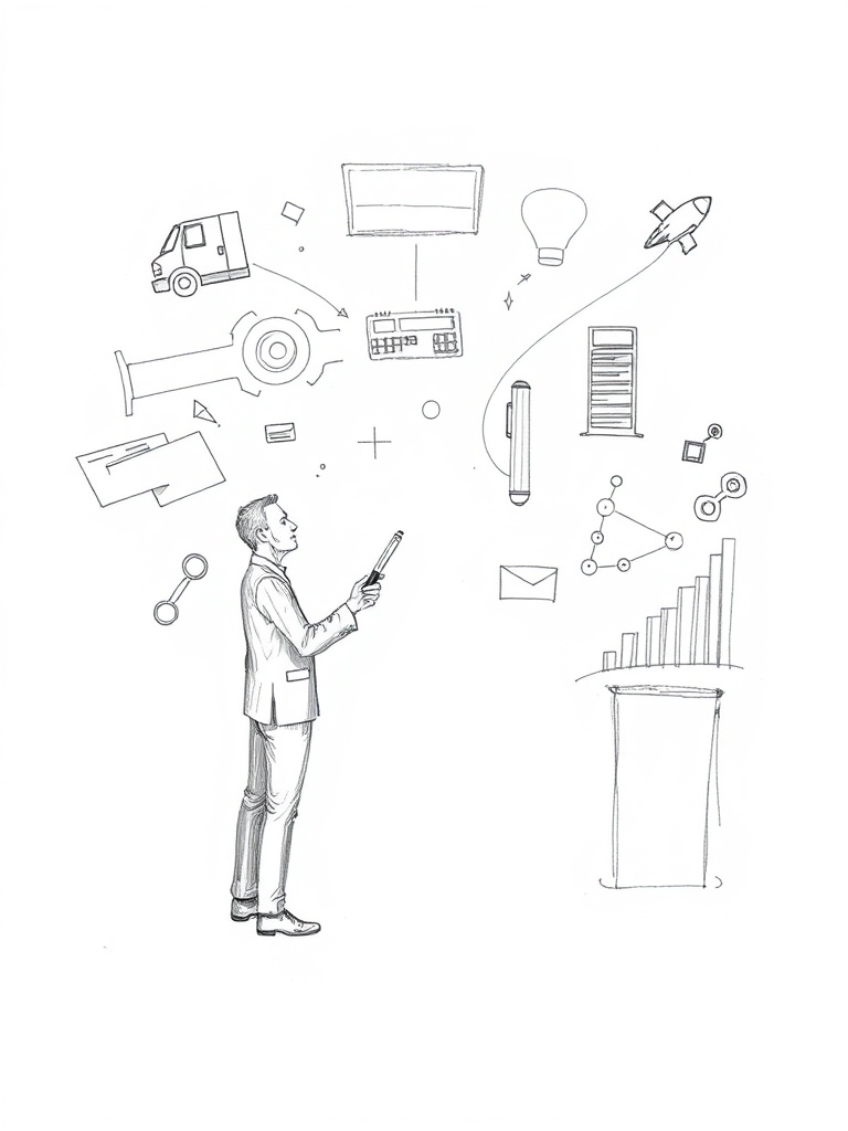 Business Strategy image