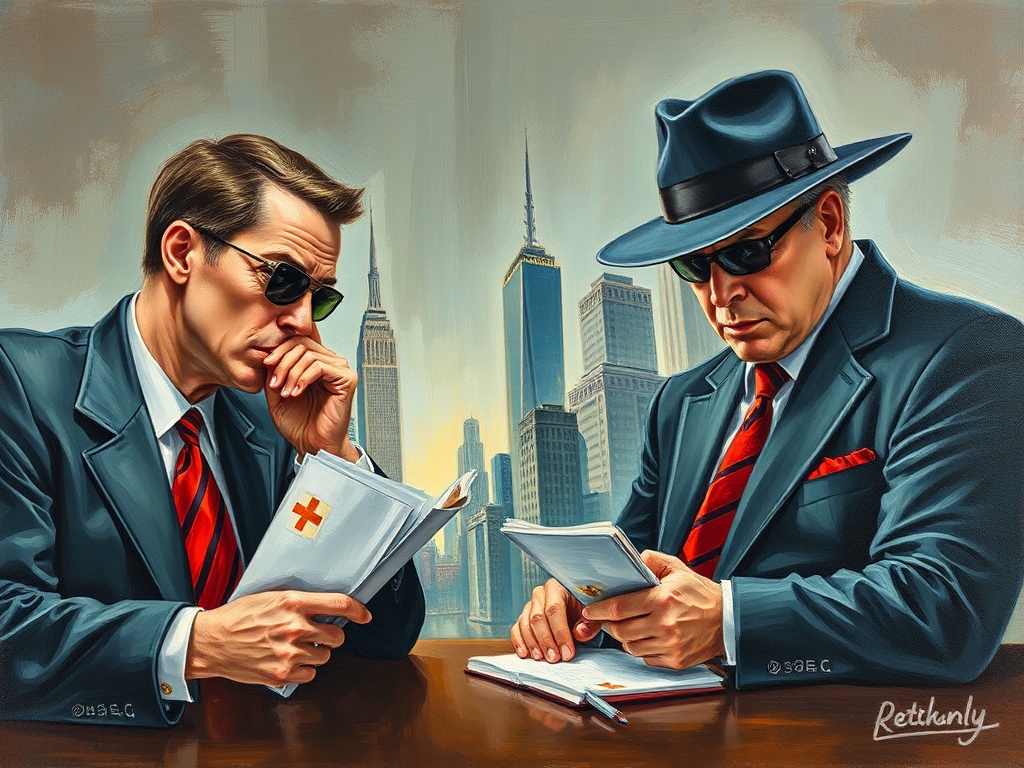Corporate Secrets image