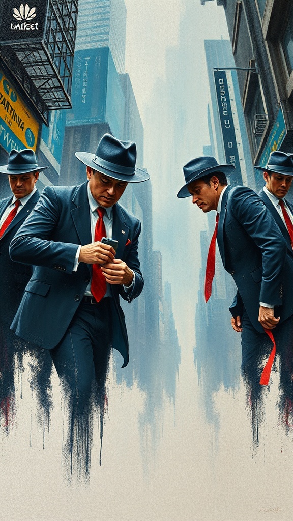 Corporate Secrets image