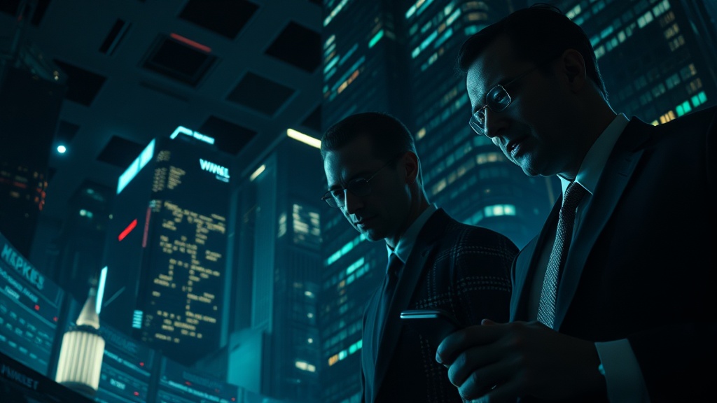 Corporate Secrets image