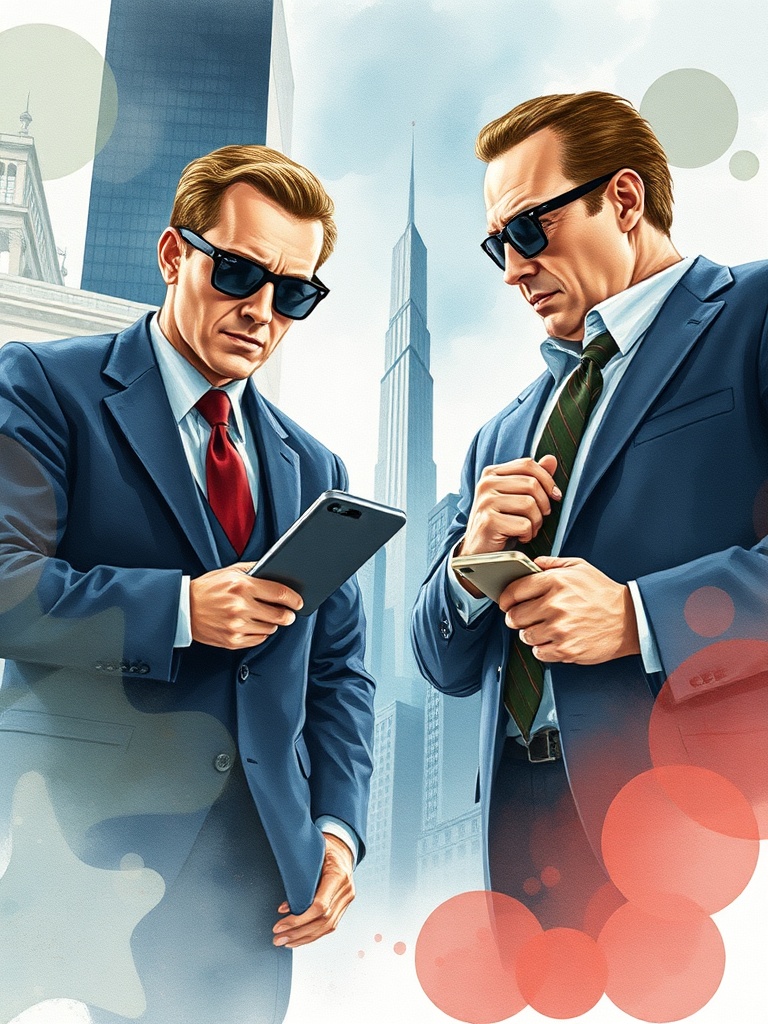 Corporate Secrets image