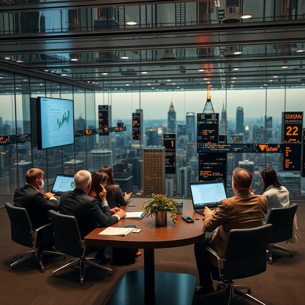 Investor Relations image