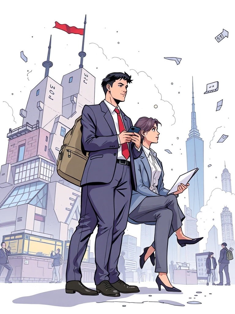 Investor Relations image