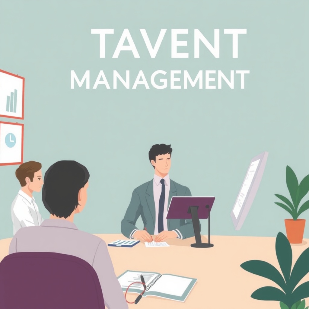 Talent Management image