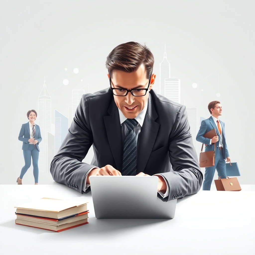 Business Strategy image