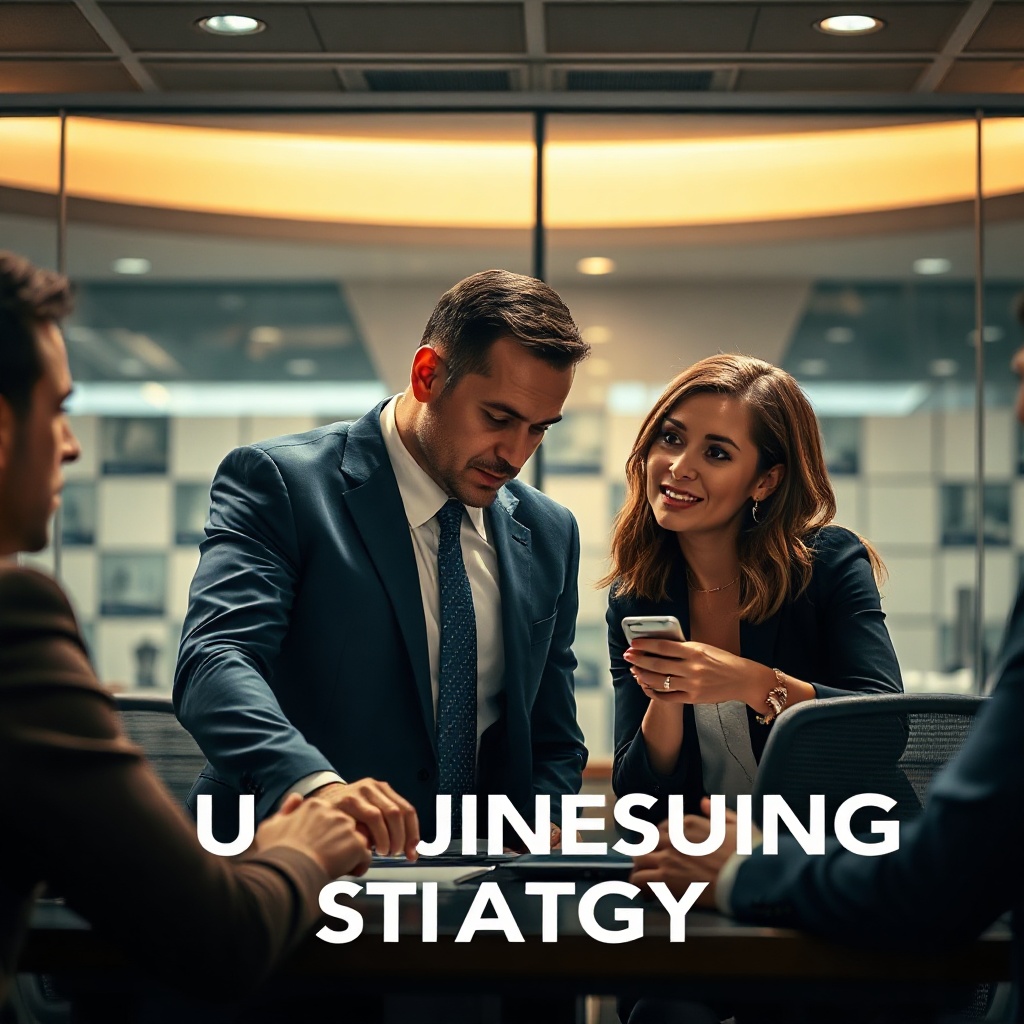 Business Strategy image