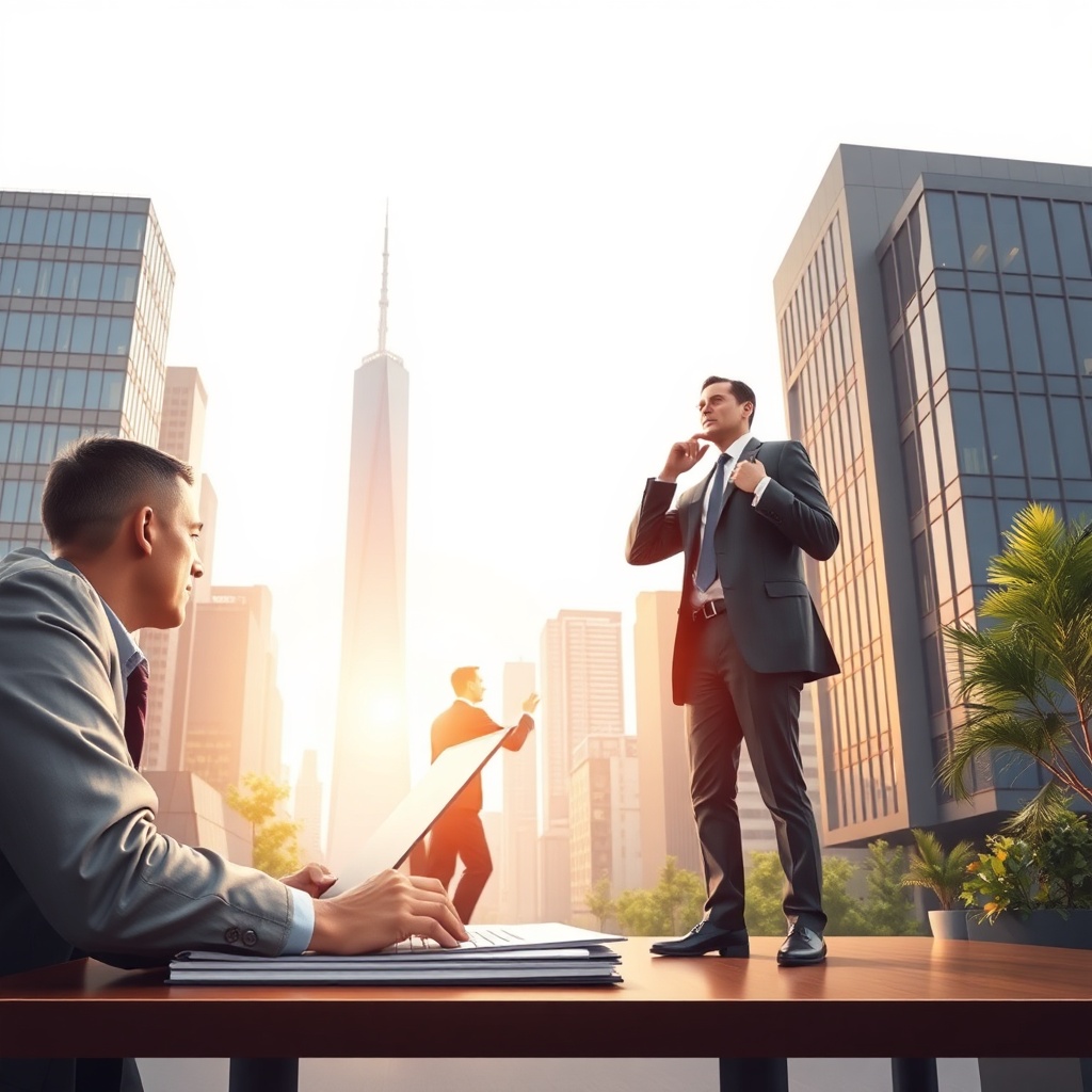 Business Strategy image