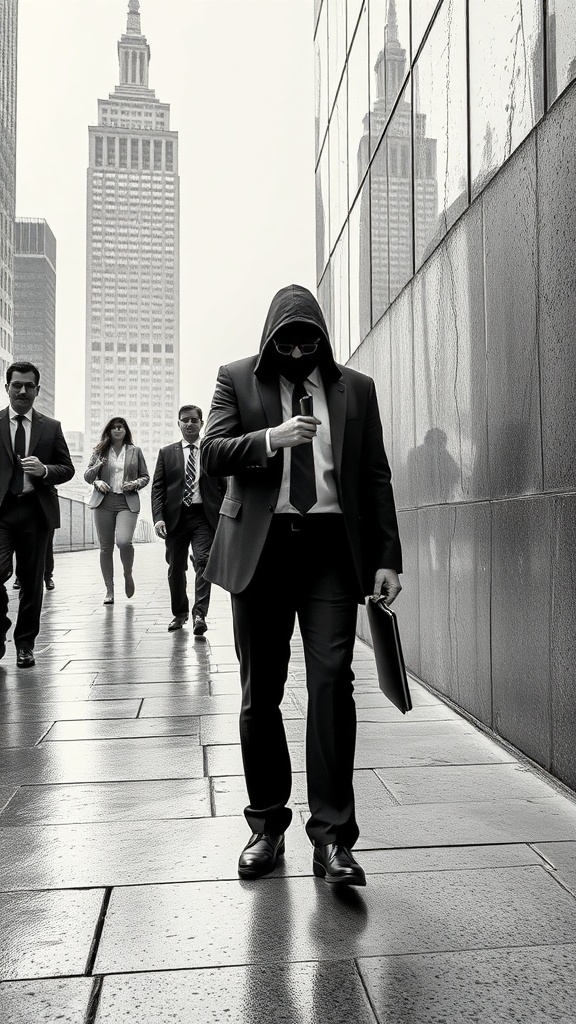 Corporate Secrets image