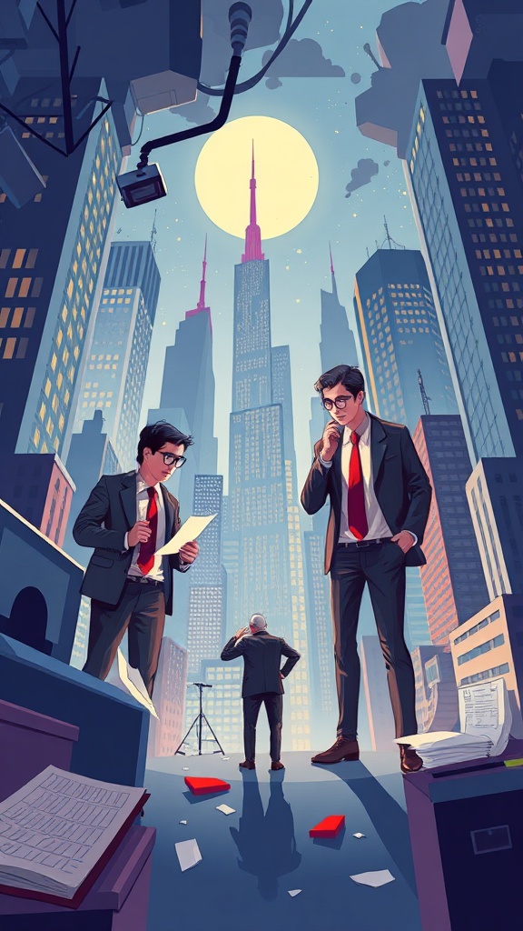 Corporate Secrets image