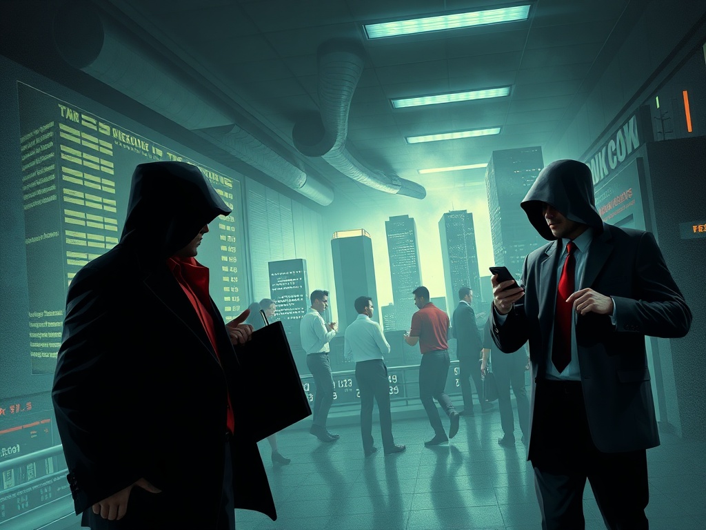 Corporate Secrets image
