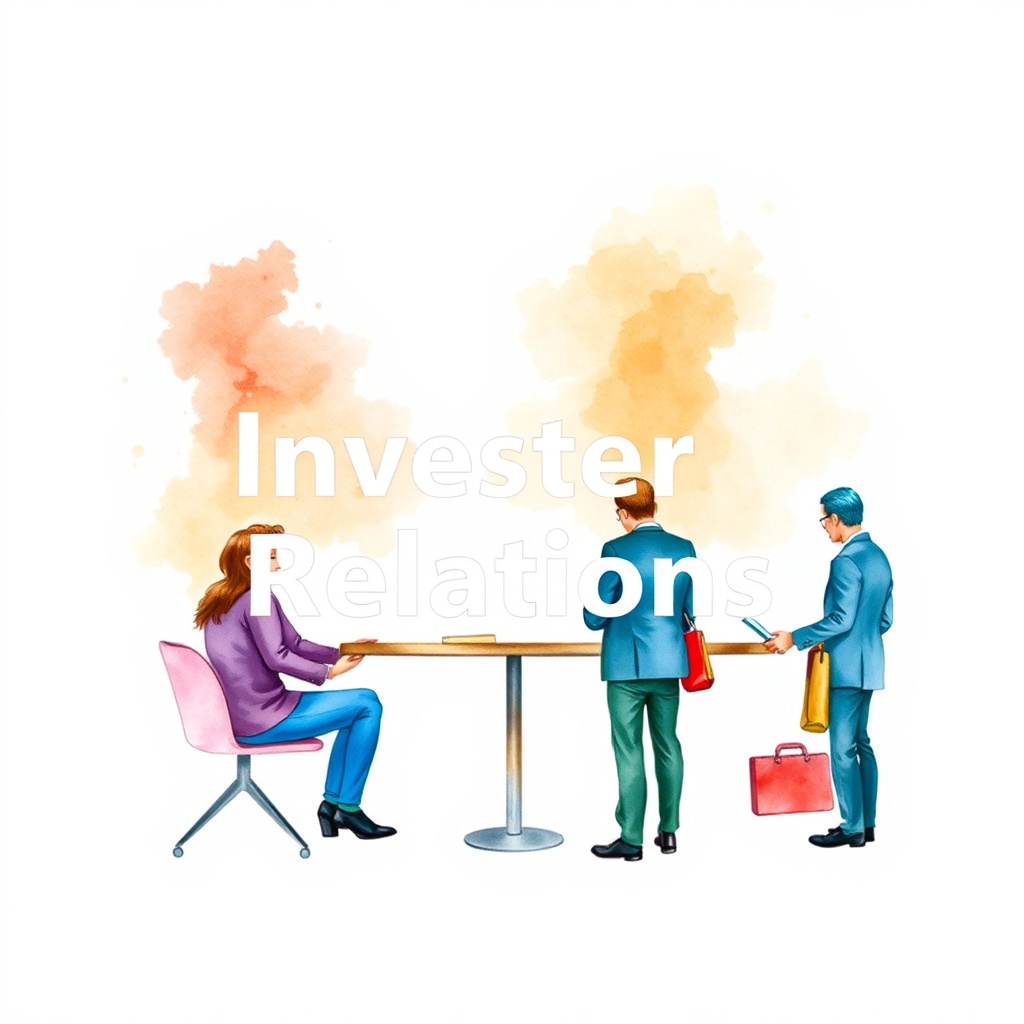 Investor Relations image