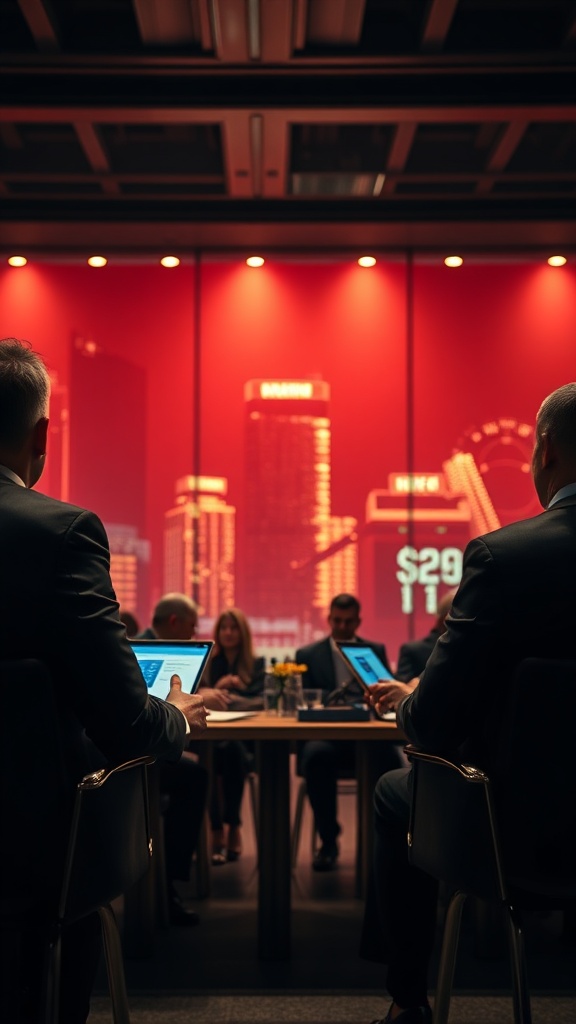 Investor Relations image
