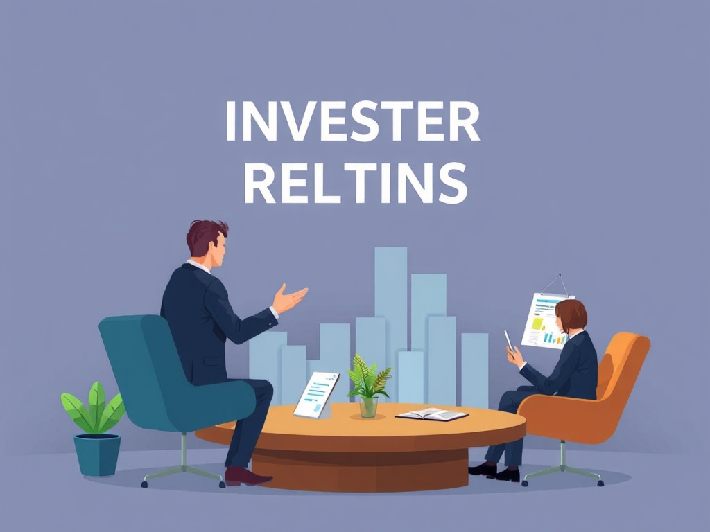 Investor Relations image
