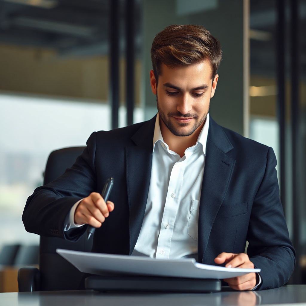Business Strategy image