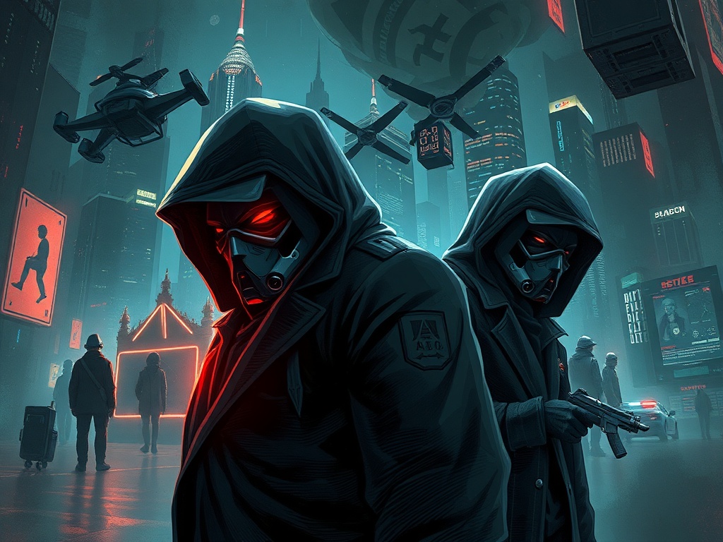 Corporate Secrets image