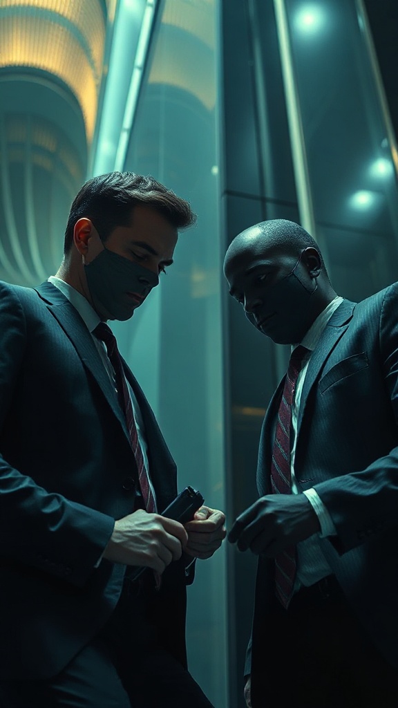Corporate Secrets image