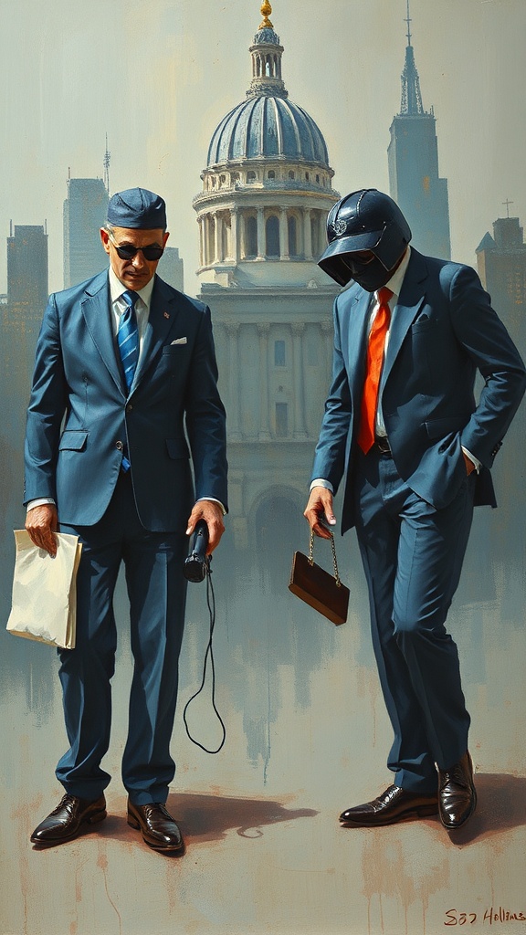Corporate Secrets image