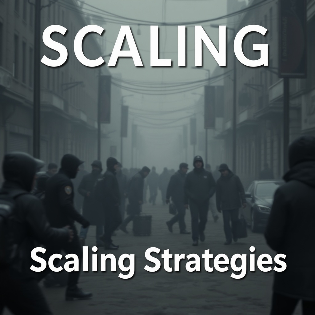 Scaling Strategies image