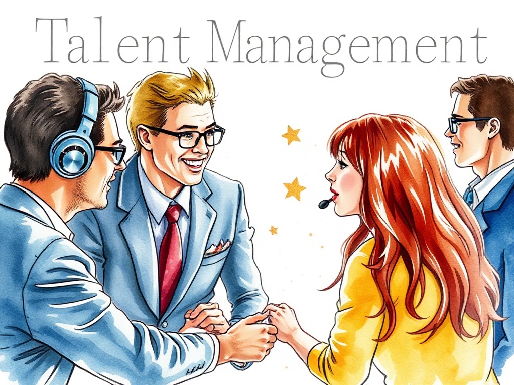 Talent Management image