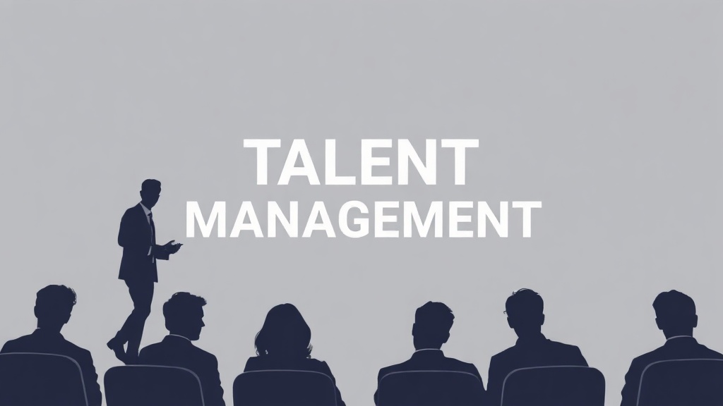 Talent Management image