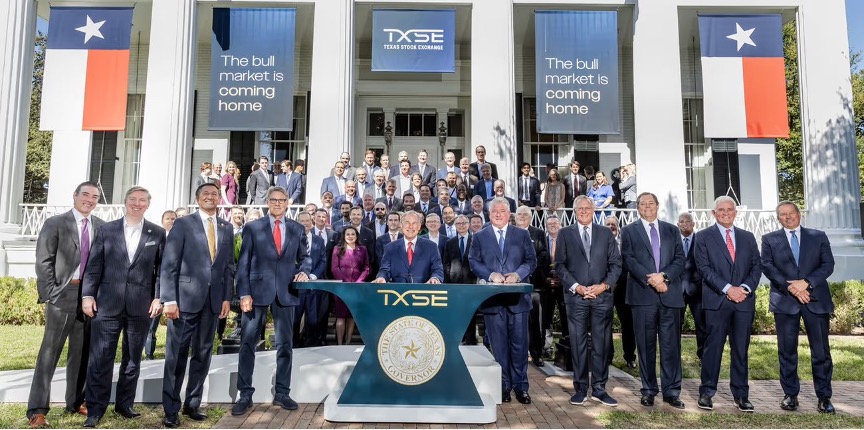 Kelcy Warren’s Energy Transfer Moves Listing to New Texas Stock Exchange